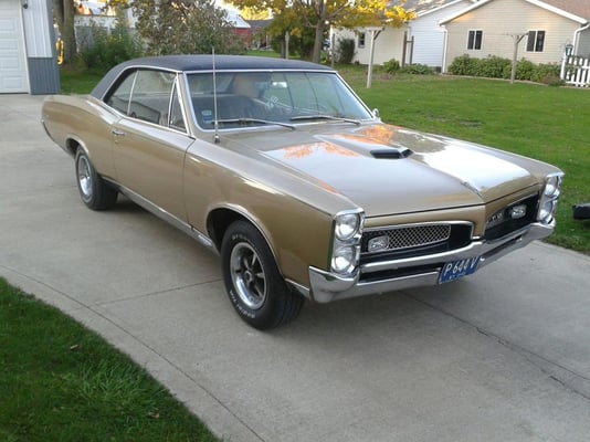 1967 Pontiac GTO
